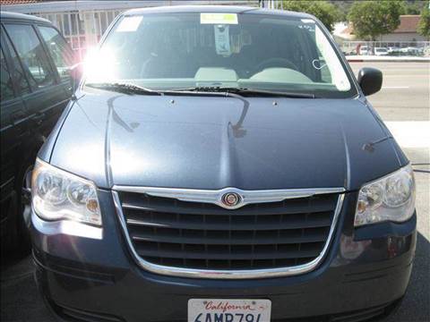 2008 Chrysler Town and Country for sale at Star View in Tujunga CA