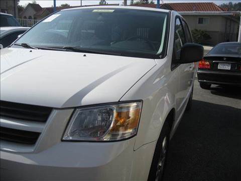2009 Dodge Grand Caravan for sale at Star View in Tujunga CA