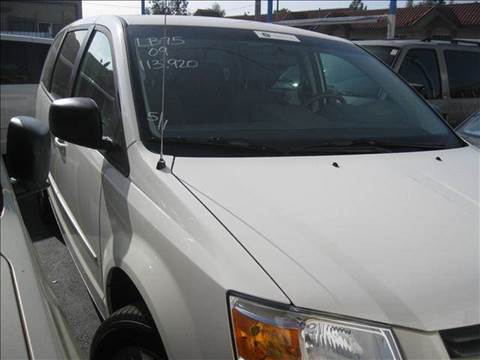 2009 Dodge Grand Caravan for sale at Star View in Tujunga CA