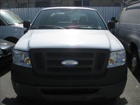 2006 Ford F-150 for sale at Star View in Tujunga CA