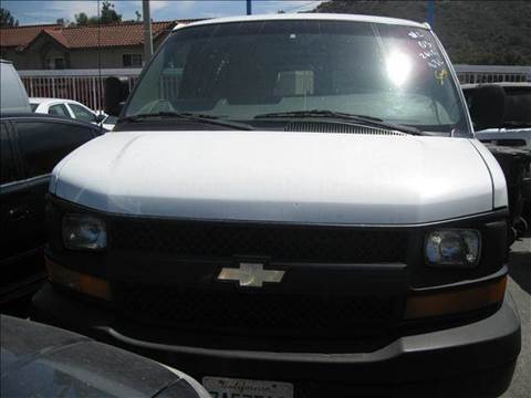 2003 Chevrolet Express for sale at Star View in Tujunga CA