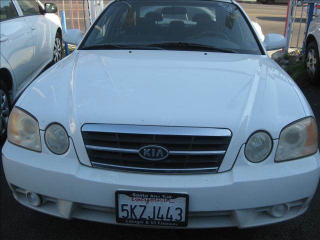 2004 Kia Optima for sale at Star View in Tujunga CA