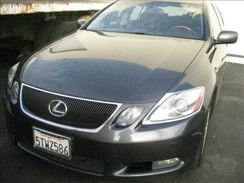 2006 Lexus GS 300 for sale at Star View in Tujunga CA