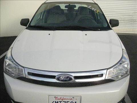 2011 Ford Focus for sale at Star View in Tujunga CA