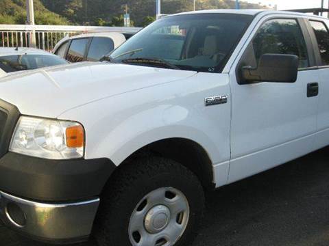 2007 Ford F-150 for sale at Star View in Tujunga CA