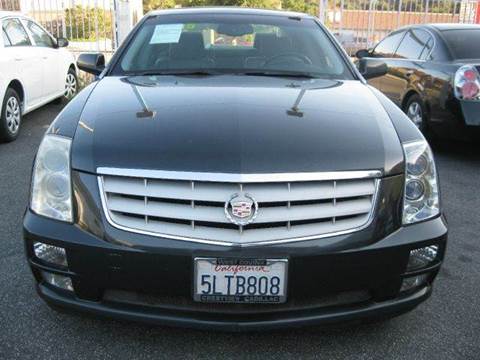 2005 Cadillac STS for sale at Star View in Tujunga CA