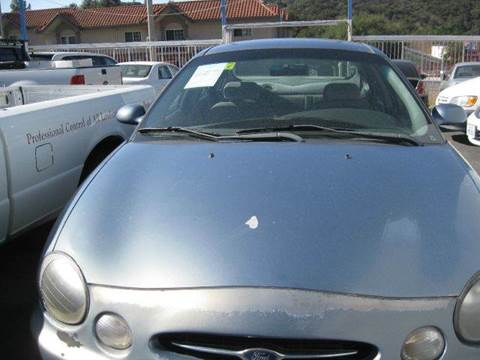 1999 Ford Taurus for sale at Star View in Tujunga CA