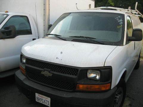 2007 Chevrolet Express for sale at Star View in Tujunga CA