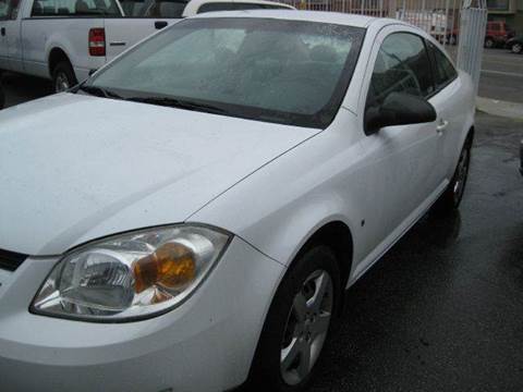 2007 Chevrolet Cobalt for sale at Star View in Tujunga CA