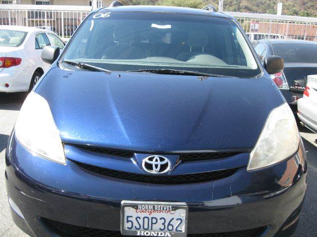 2006 Toyota Sienna for sale at Star View in Tujunga CA