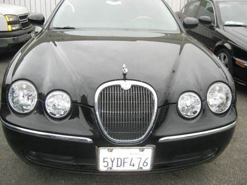 2005 Jaguar S-Type for sale at Star View in Tujunga CA