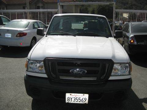 2010 Ford Ranger for sale at Star View in Tujunga CA