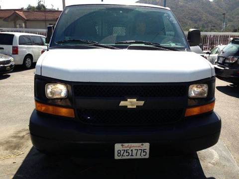 2010 Chevrolet Express for sale at Star View in Tujunga CA