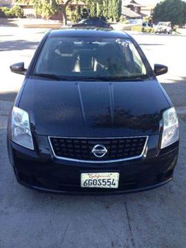 2008 Nissan Sentra for sale at Star View in Tujunga CA