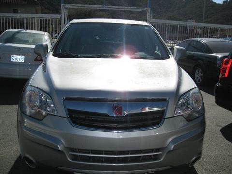 2008 Saturn Vue for sale at Star View in Tujunga CA