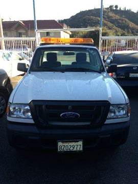 2010 Ford Ranger for sale at Star View in Tujunga CA