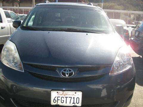 2009 Toyota Sienna for sale at Star View in Tujunga CA