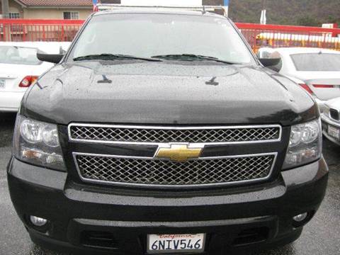 2010 Chevrolet Suburban for sale at Star View in Tujunga CA
