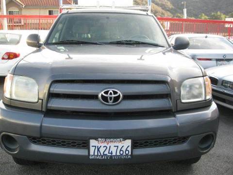 2004 Toyota Tundra for sale at Star View in Tujunga CA