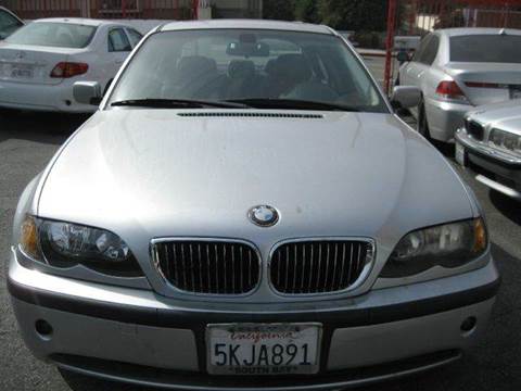 2004 BMW 3 Series for sale at Star View in Tujunga CA