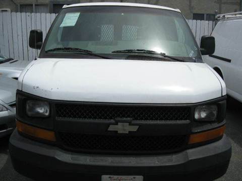 2003 Chevrolet Express Cargo for sale at Star View in Tujunga CA