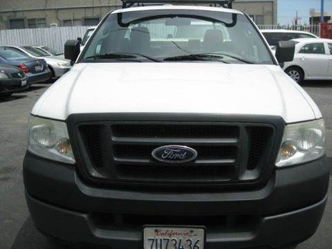 2005 Ford F-150 for sale at Star View in Tujunga CA