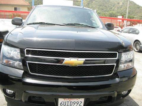 2011 Chevrolet Suburban for sale at Star View in Tujunga CA