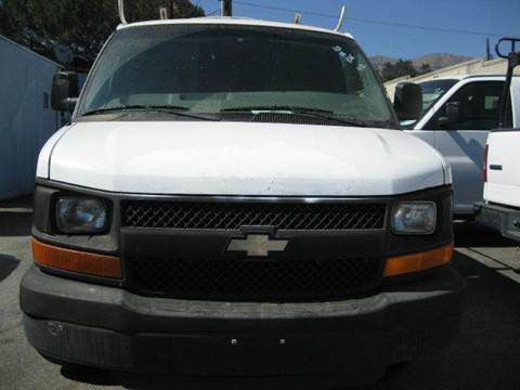 2006 Chevrolet Express Cargo for sale at Star View in Tujunga CA