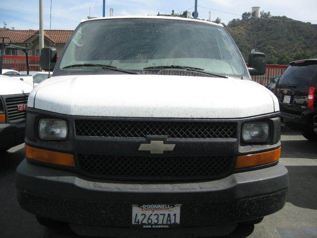2010 Chevrolet Express Cargo for sale at Star View in Tujunga CA