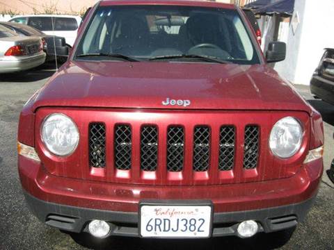 2011 Jeep Patriot for sale at Star View in Tujunga CA