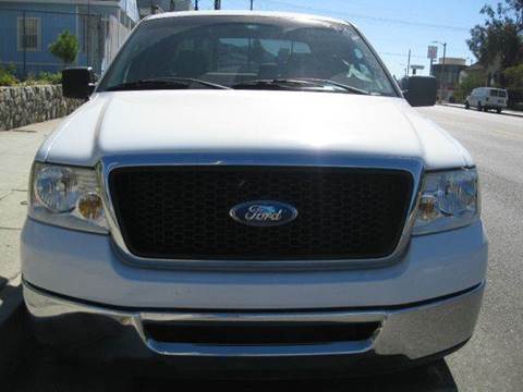 2008 Ford F-150 for sale at Star View in Tujunga CA
