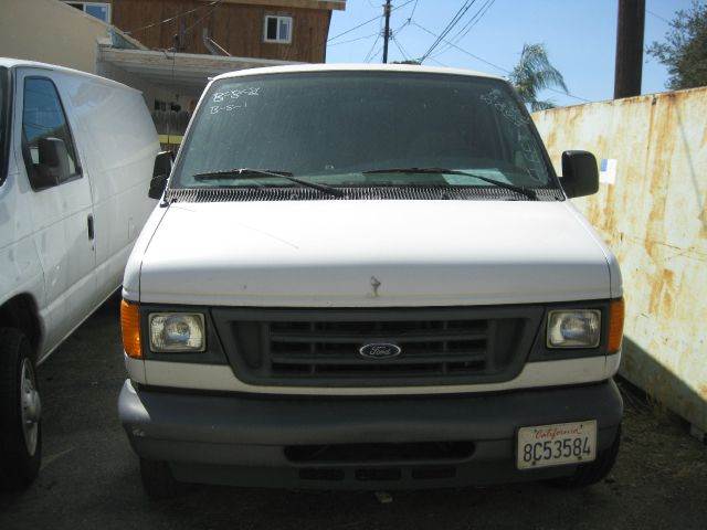 2006 Ford E-Series Cargo for sale at Star View in Tujunga CA