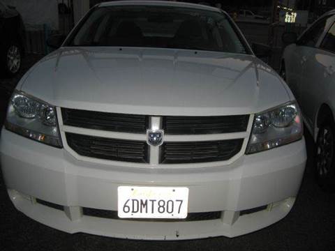 2008 Dodge Avenger for sale at Star View in Tujunga CA