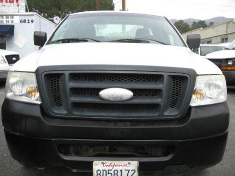 2006 Ford F-150 for sale at Star View in Tujunga CA