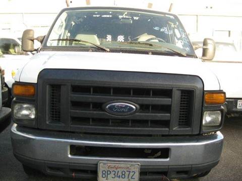 2008 Ford E-Series Cargo for sale at Star View in Tujunga CA