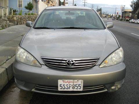 2006 Toyota Camry for sale at Star View in Tujunga CA