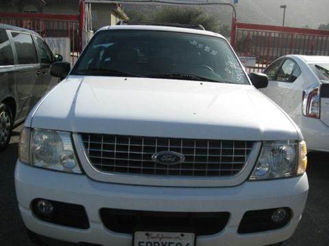 2005 Ford Explorer for sale at Star View in Tujunga CA