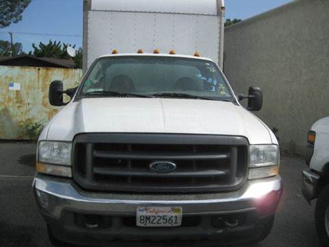 2004 Ford F-350 for sale at Star View in Tujunga CA