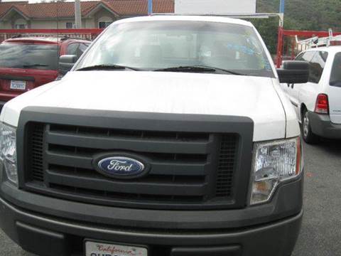 2009 Ford F-150 for sale at Star View in Tujunga CA