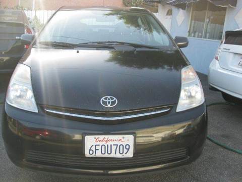 2009 Toyota Prius for sale at Star View in Tujunga CA