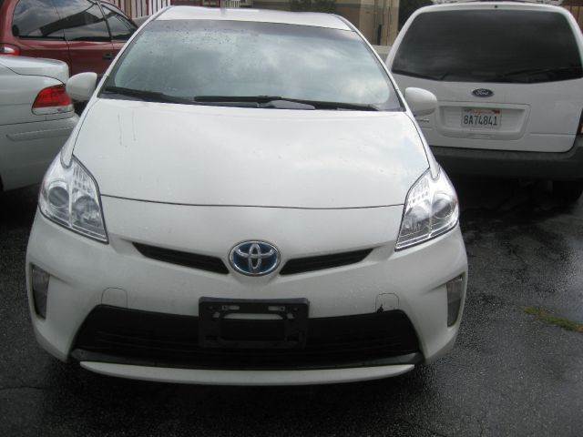 2012 Toyota Prius for sale at Star View in Tujunga CA