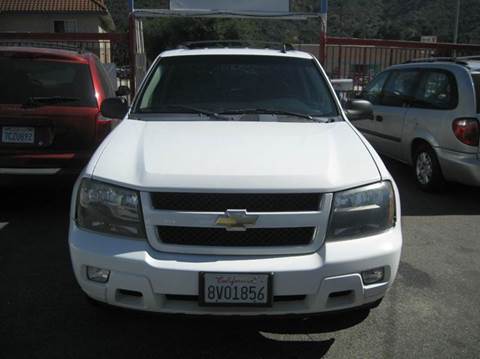 2009 Chevrolet TrailBlazer for sale at Star View in Tujunga CA