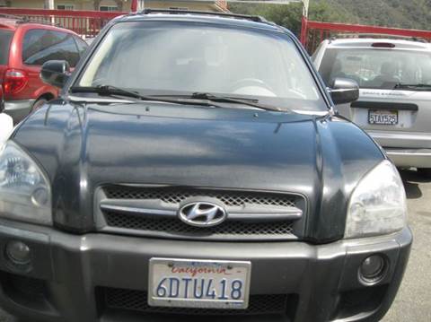 2006 Hyundai Tucson for sale at Star View in Tujunga CA