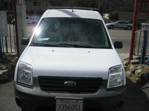 2012 Ford Transit Connect for sale at Star View in Tujunga CA