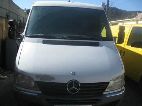 2005 Dodge Sprinter Cargo for sale at Star View in Tujunga CA