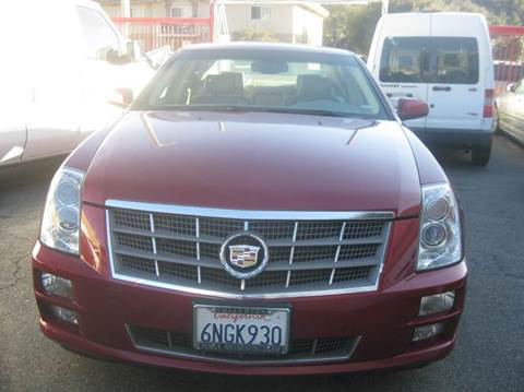 2010 Cadillac STS for sale at Star View in Tujunga CA