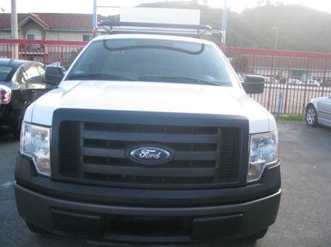 2010 Ford F-150 for sale at Star View in Tujunga CA
