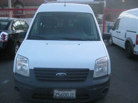 2013 Ford Transit Connect for sale at Star View in Tujunga CA
