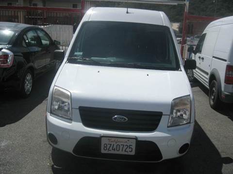 2010 Ford Transit Connect for sale at Star View in Tujunga CA