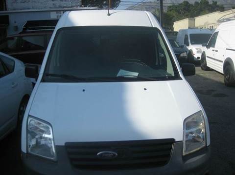 2012 Ford Transit Connect for sale at Star View in Tujunga CA